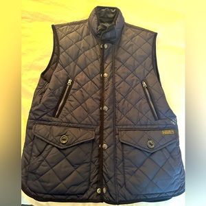 Polo by Ralph Lauren Quilted Vest men’s large